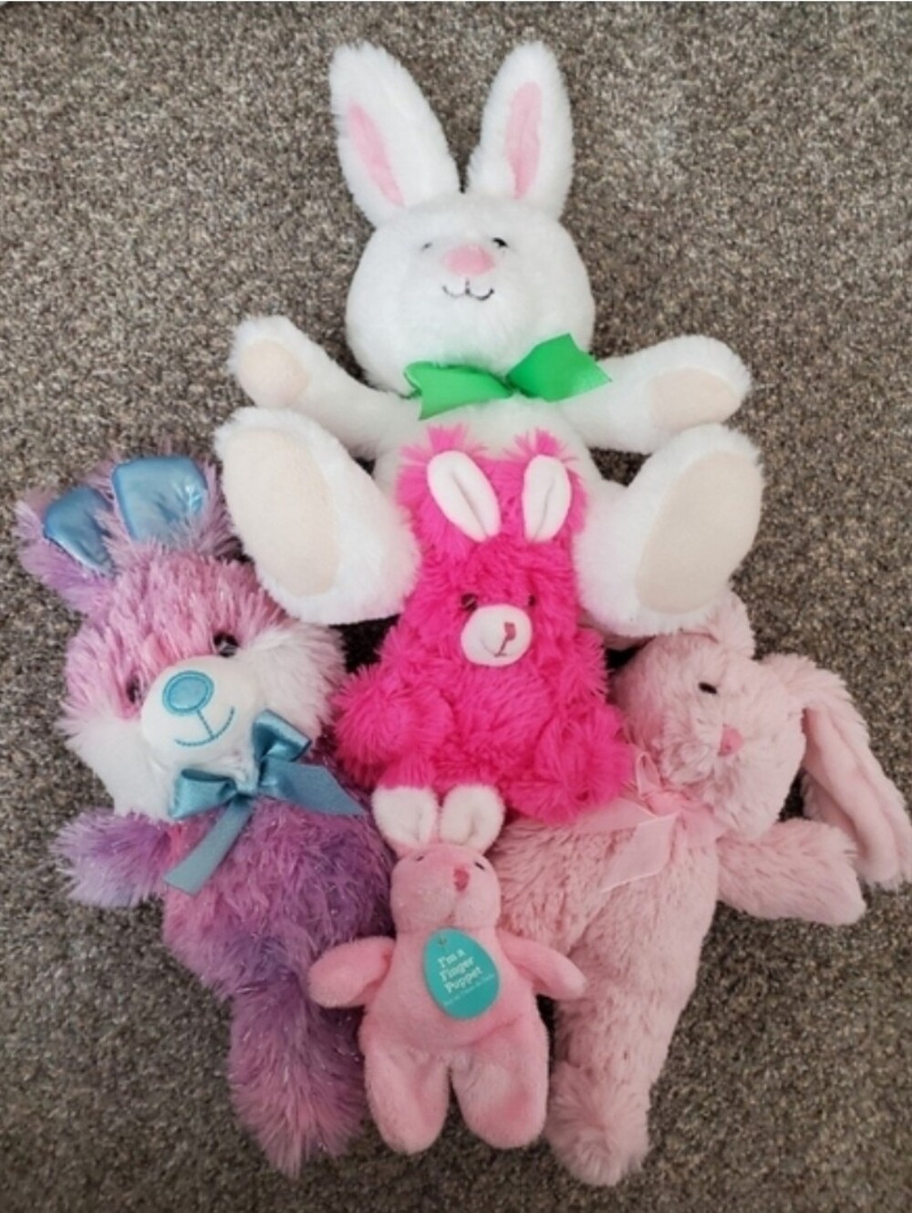 Stuffed Animals